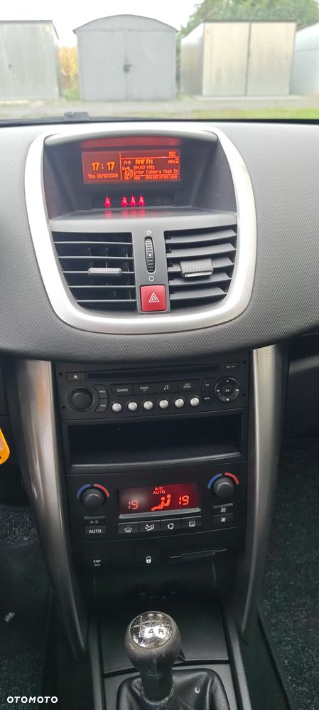 Peugeot 207 1.6 VTi Sporty - 14