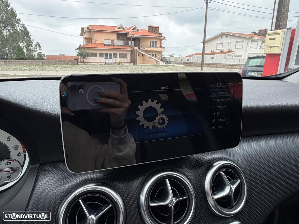 Mercedes-Benz A 180 CDI BlueEFFICIENCY - 50