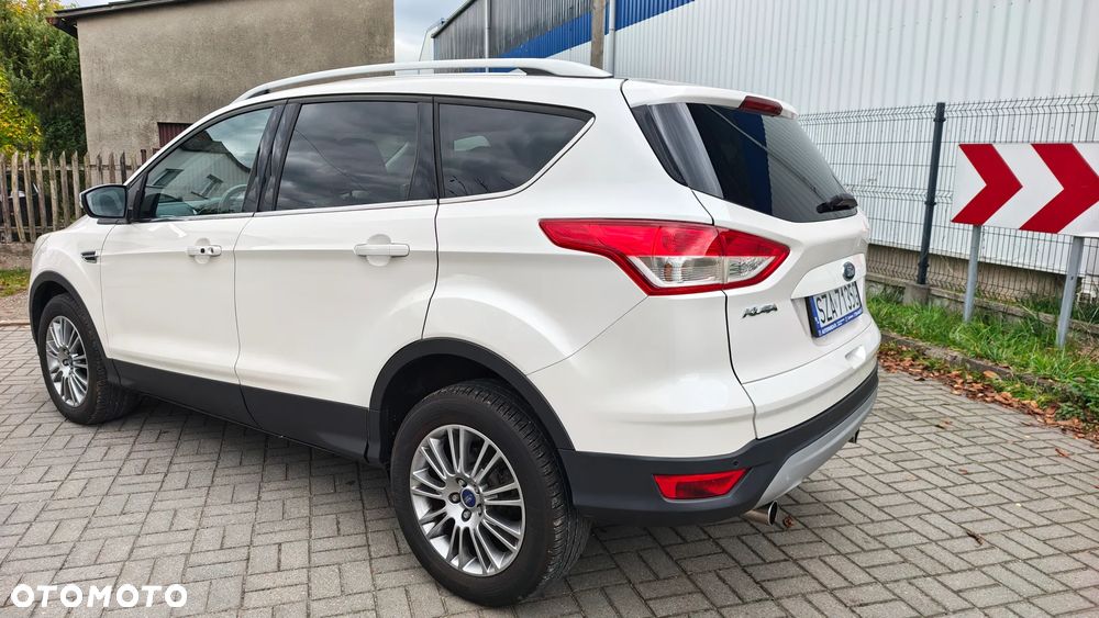 Ford Kuga - 2