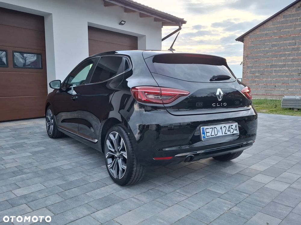 Renault Clio 1.3 TCe Intens EDC - 4