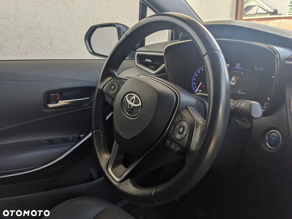 Toyota Corolla 1.8 Hybrid Selection - 23