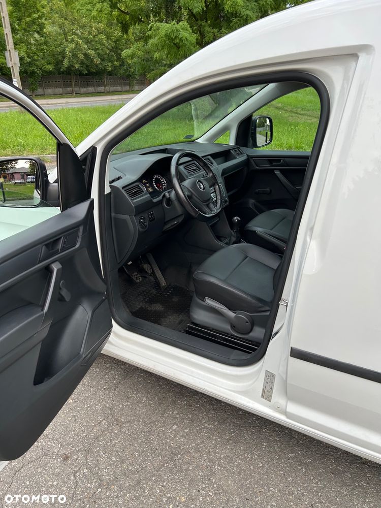 Volkswagen Caddy - 14