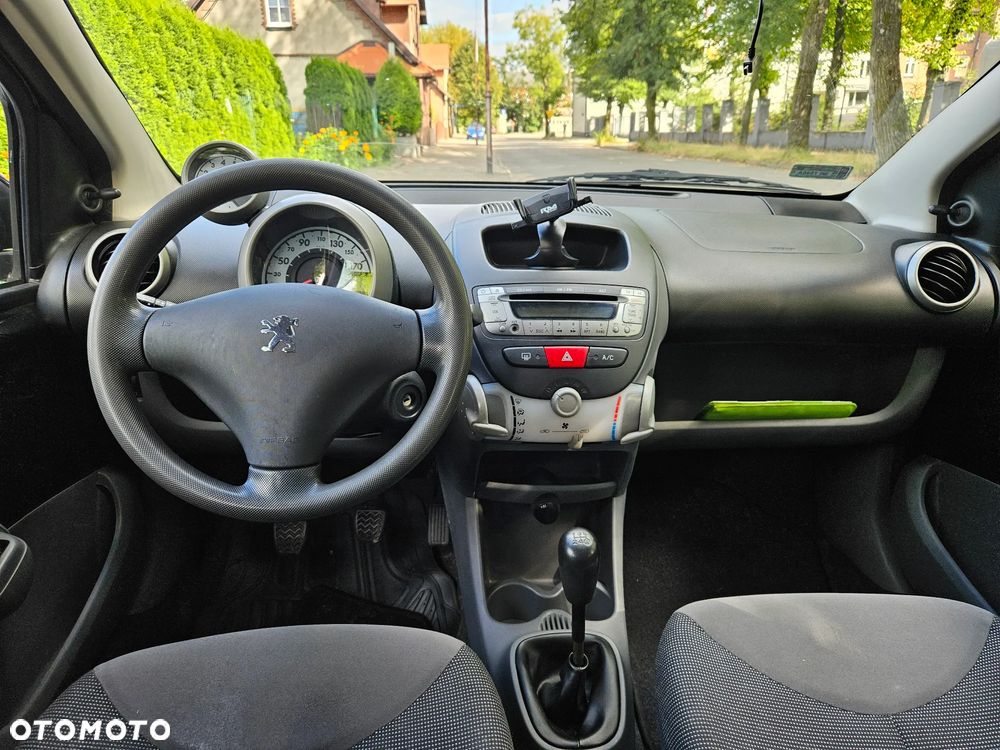 Peugeot 107 70 Urban Move - 6