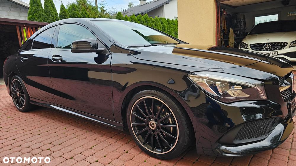 Mercedes-Benz CLA 200 d 4Matic 7G-DCT AMG Line - 17