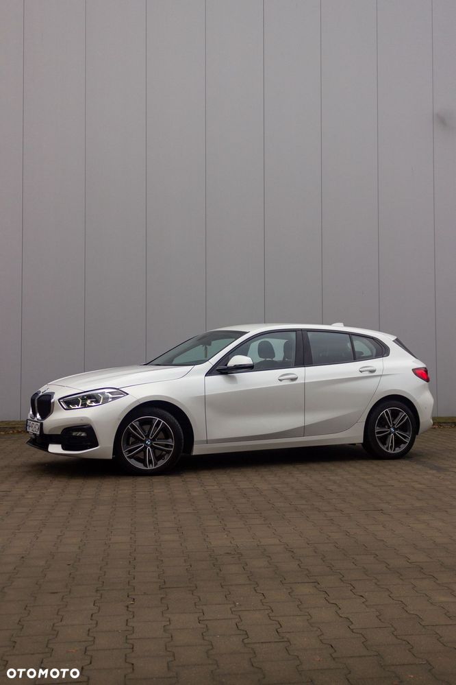 BMW Seria 1 118d Sport Line Shadow - 5