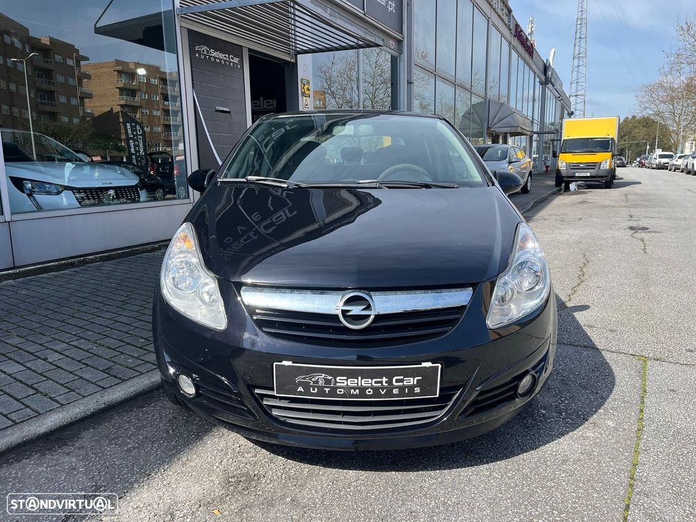 Opel Corsa 1.3 CDTI Enjoy - 3