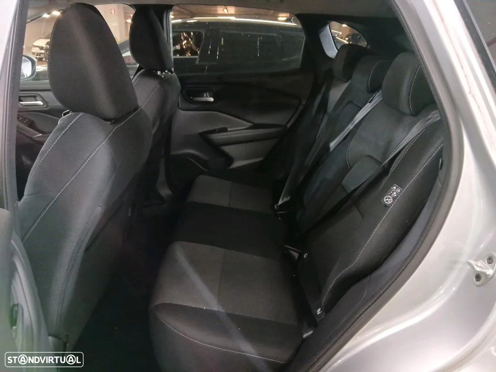 Nissan Qashqai 1.3 DIG-T N-Connecta - 12