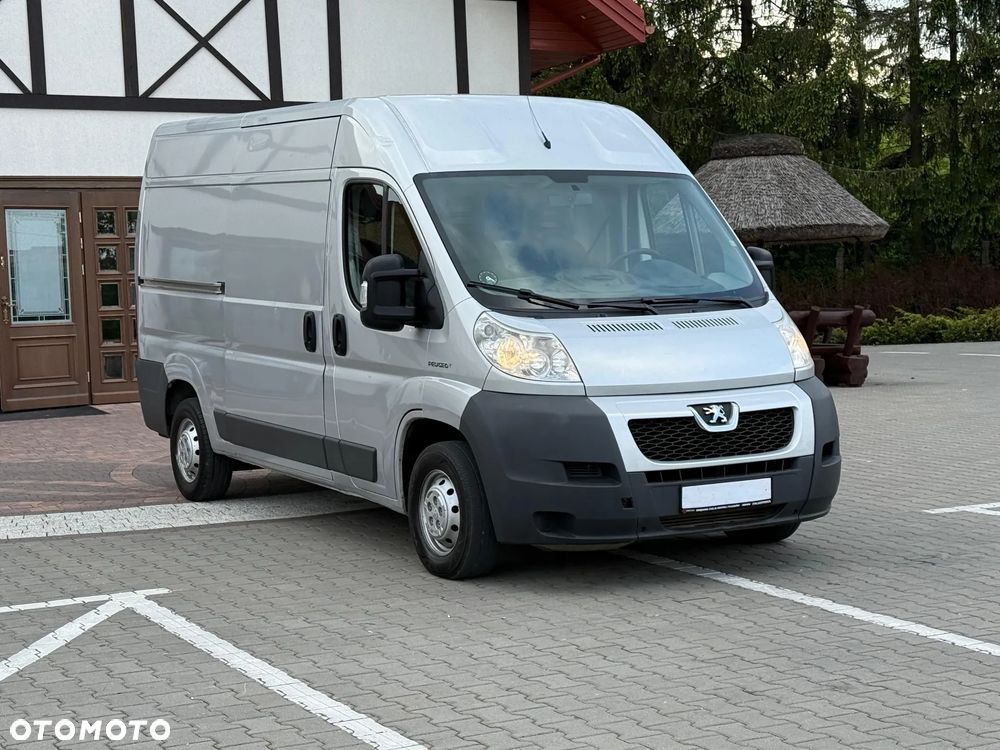 Peugeot BOXER - 6