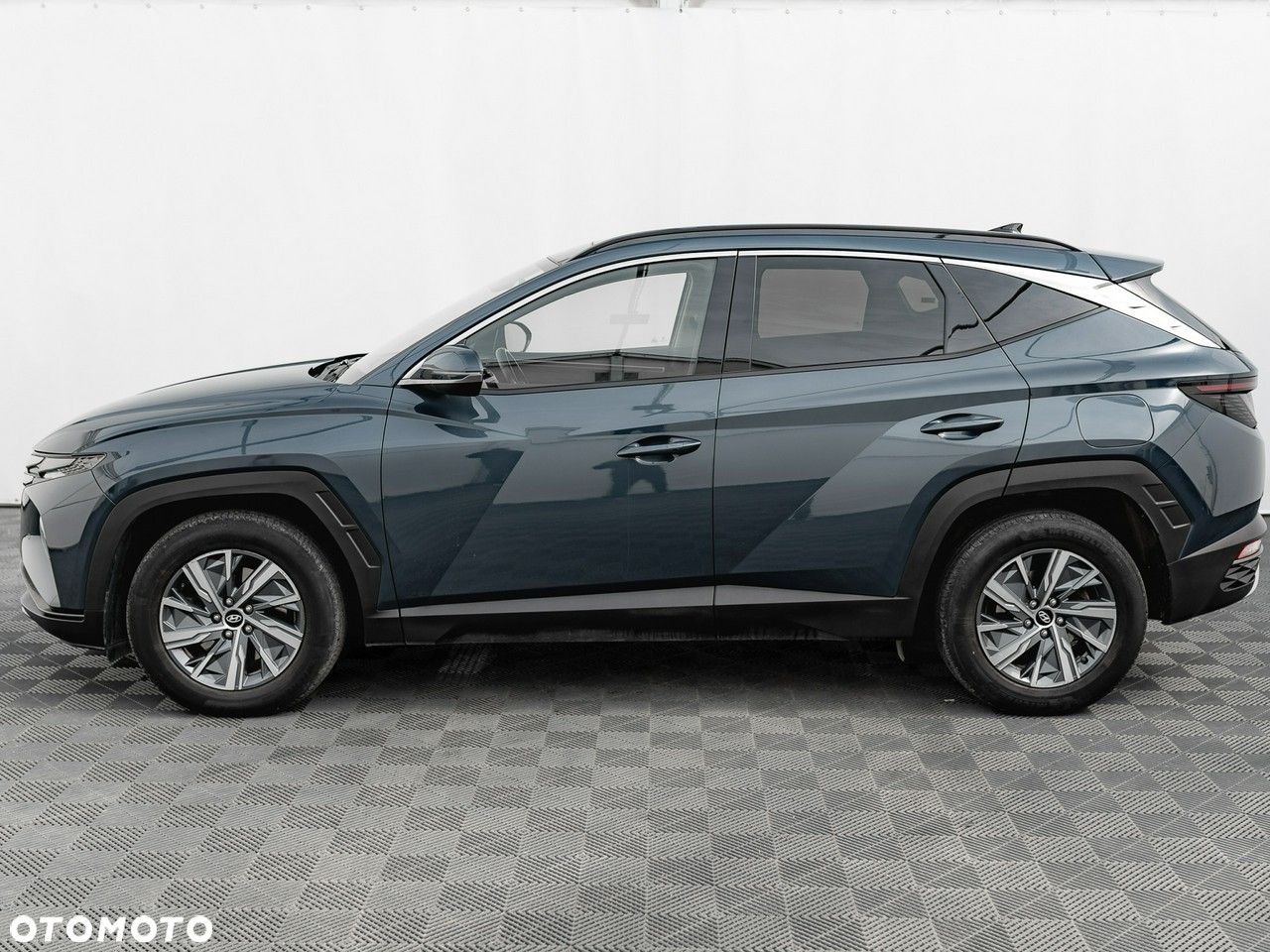 Hyundai Tucson 1.6 T-GDi HEV Executive 4WD - 10