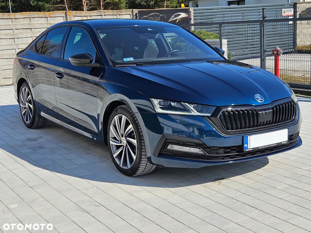 Skoda Octavia 1.5 TSI GPF ACT Style DSG - 20