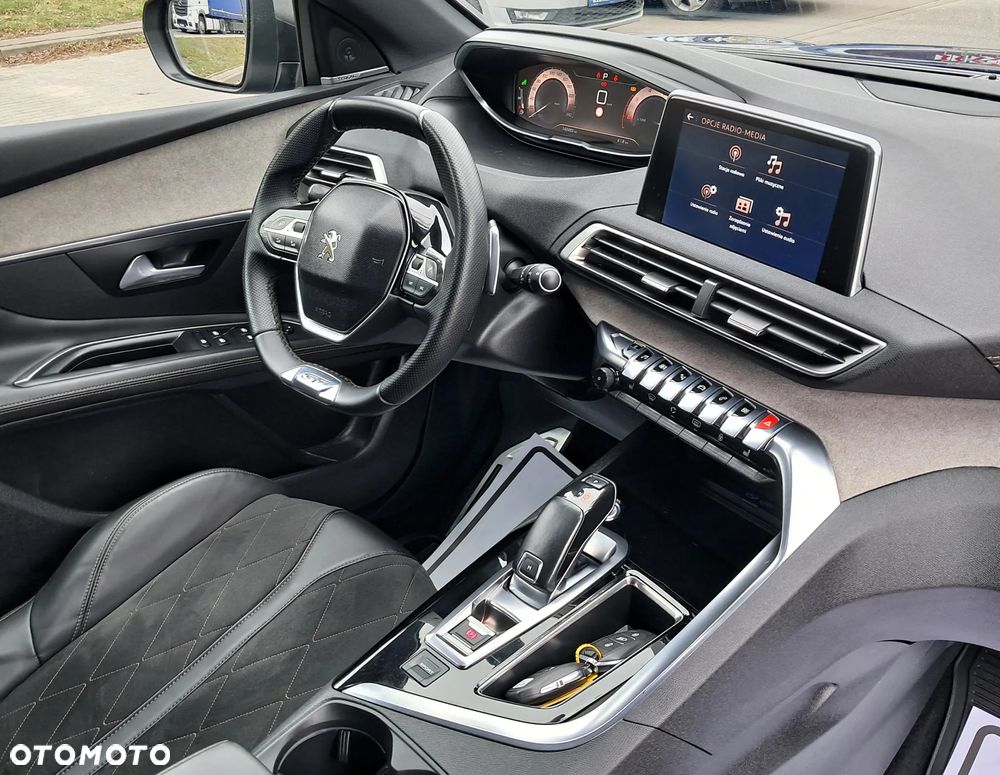 Peugeot 3008 2.0 BlueHDi GT S&S EAT8 - 22