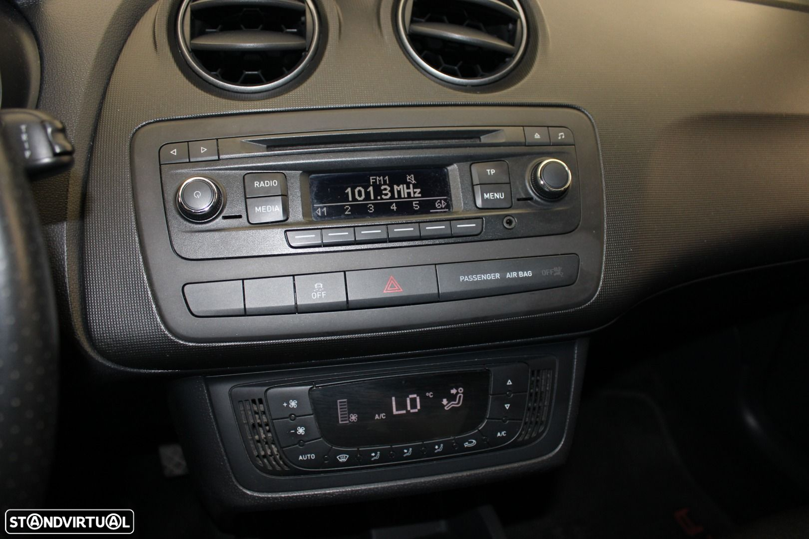 SEAT Ibiza 1.6 TDI FR - 17