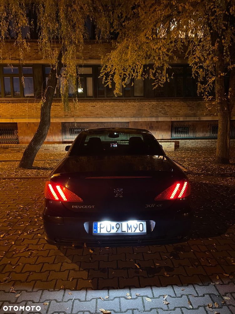 Peugeot 307 CC - 15