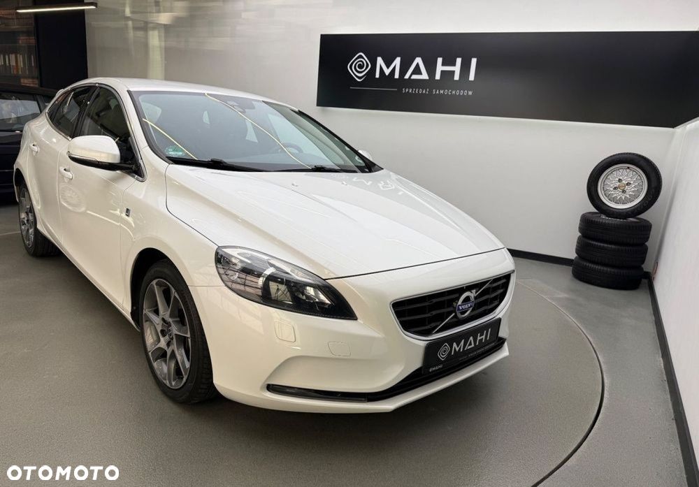 Volvo V40 D3 Ocean Race - 2