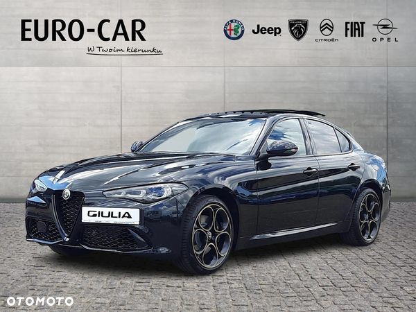 Alfa Romeo Giulia 2.0 Turbo Intensa Q4