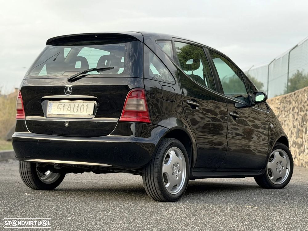 Mercedes-Benz A 170 CDi Elegance — fotografia 6