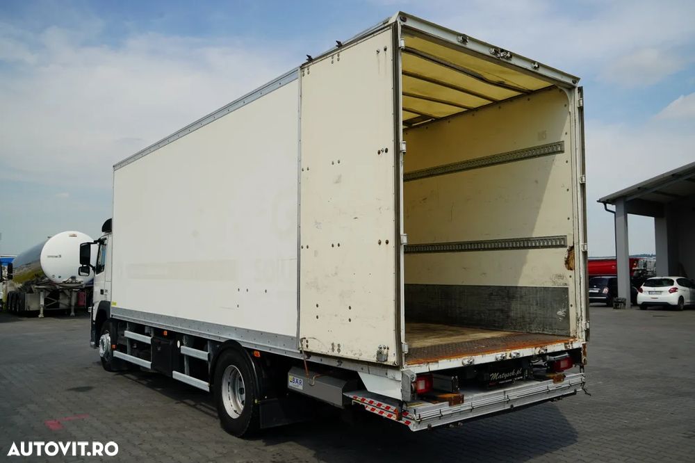 Volvo FM 370 / 7.8 M CONTAINER / 4x2 / I-SHIFT / AUTOSTRADĂ / EURO 6 - 21