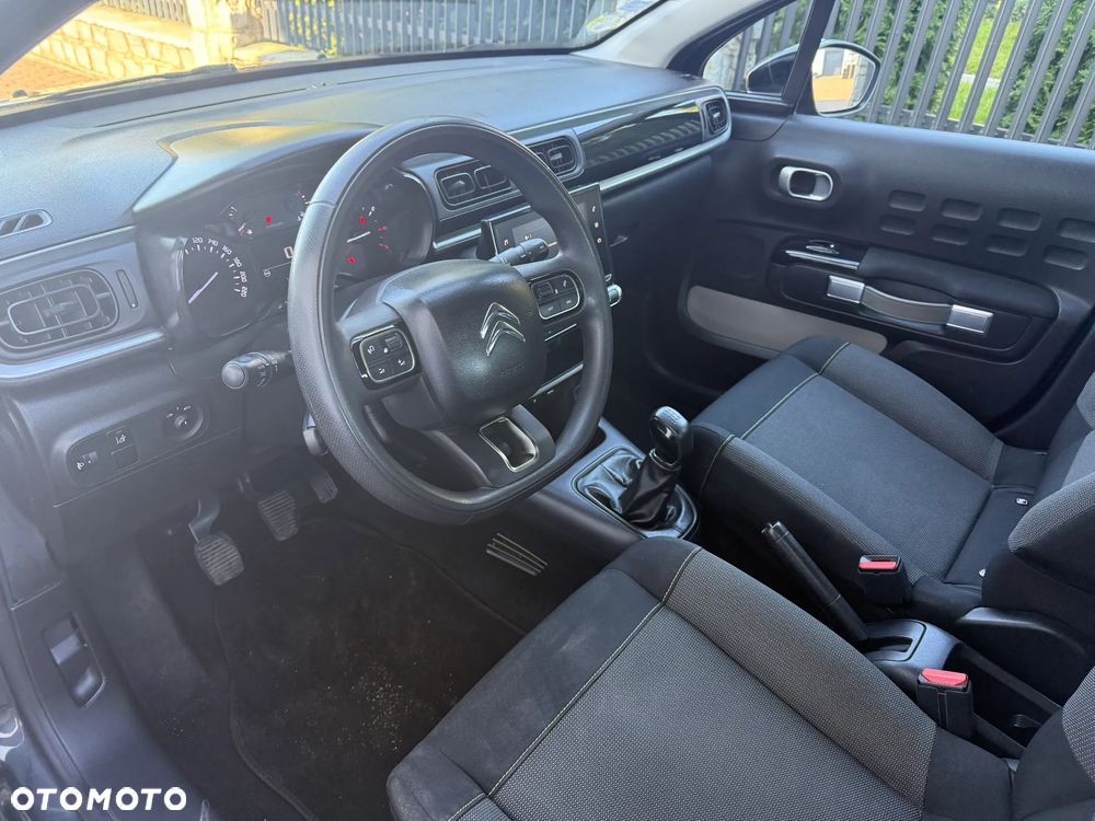 Citroën C3 BlueHDi 75 S&S 83g FEEL - 17