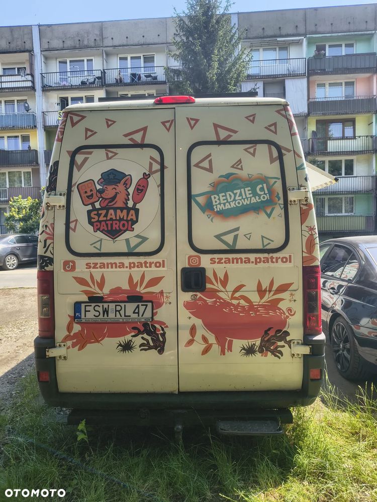 Fiat Ducato FoodTruck - 21
