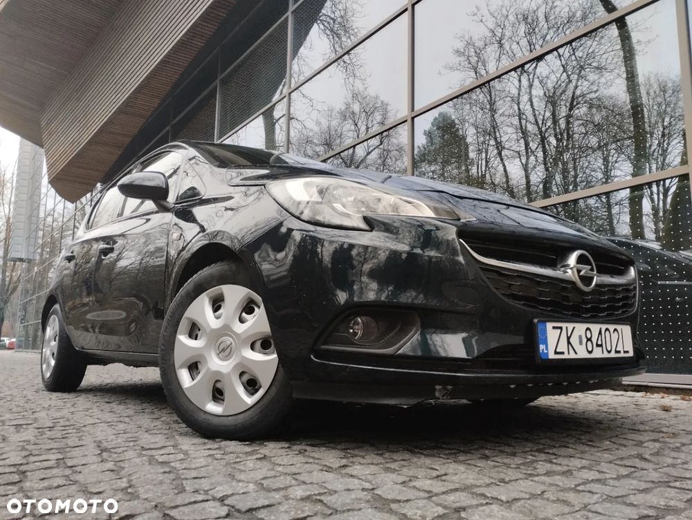 Opel Corsa 1.4 T Enjoy S&S - 9