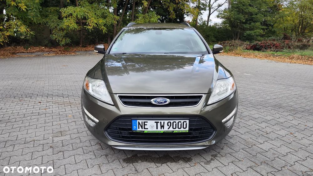 Ford Mondeo 2.0 TDCi Champions Edition - 15