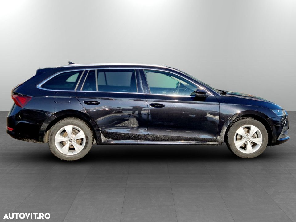 Skoda Octavia 2.0 TDI DSG Style - 6