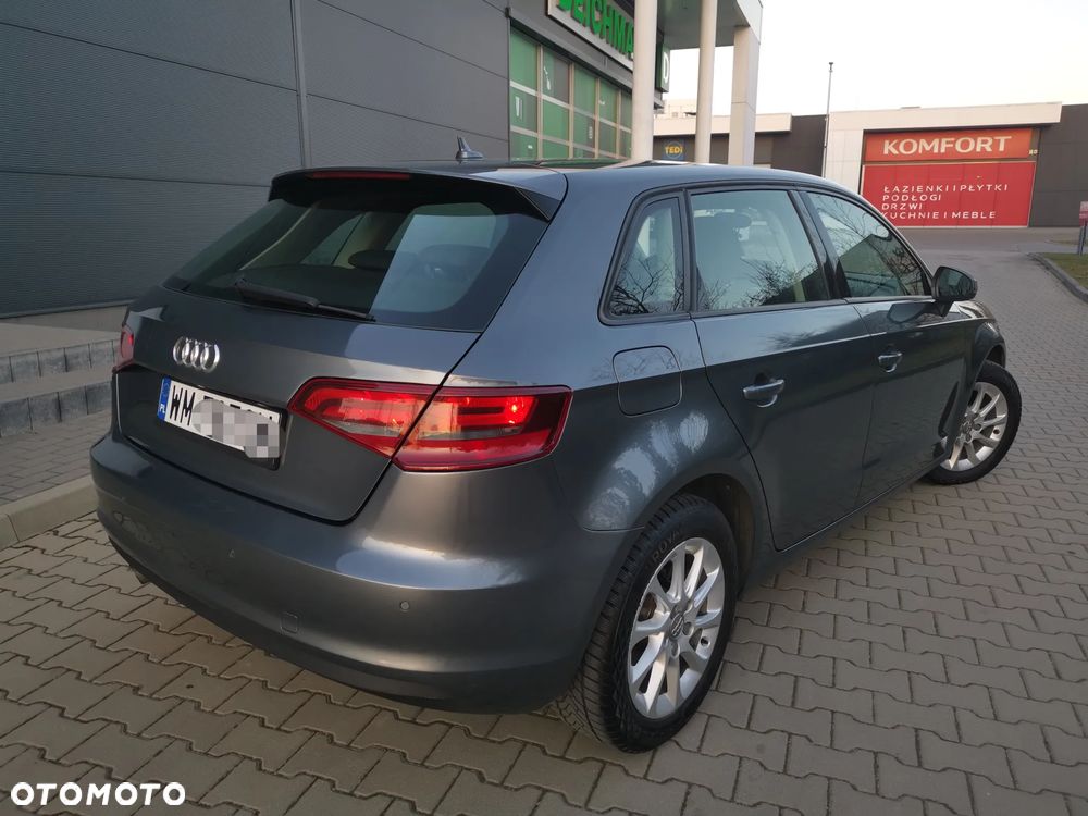 Audi A3 Sportback 1.6 TDI Ambition - 5