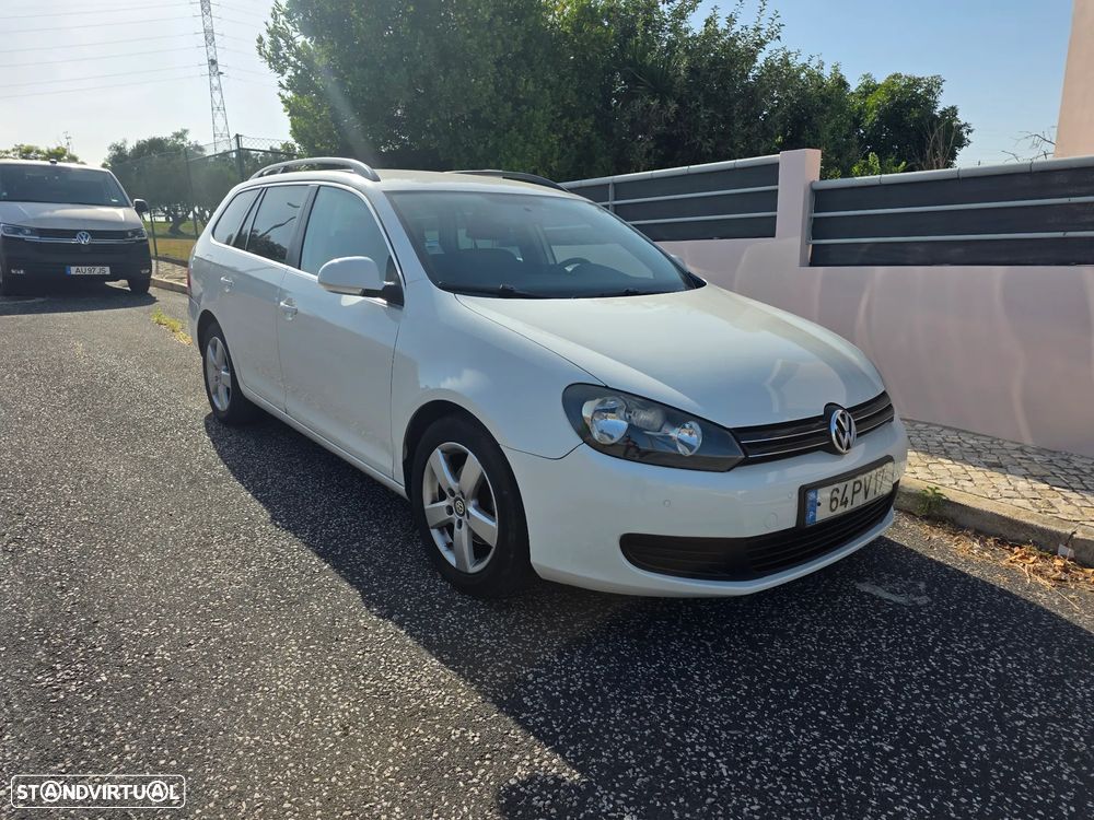 VW Golf Variant 1.6 TDi Trendline - 2