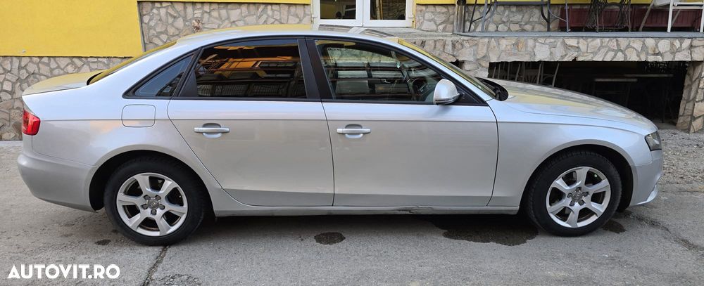 Audi A4 Limuzina 1.8 TFSI Ambiente - 7