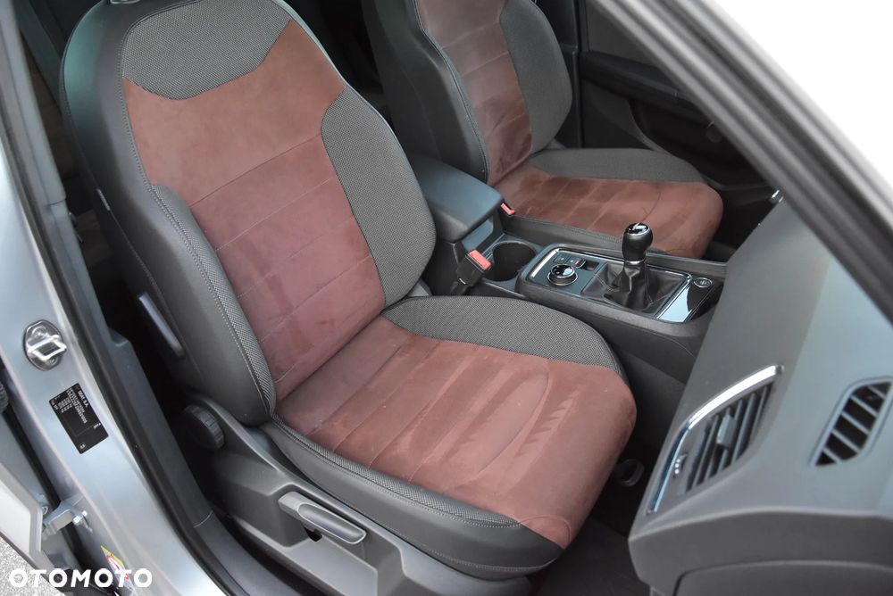 Seat Ateca 2.0 TDI 4Drive XCELLENCE - 23