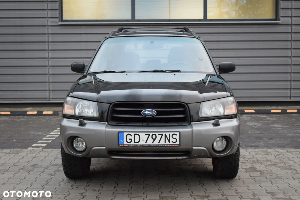Subaru Forester 2.0 X Comfort - 10