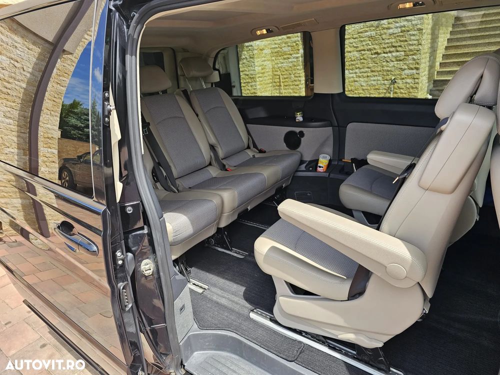 Mercedes-Benz Viano - 5