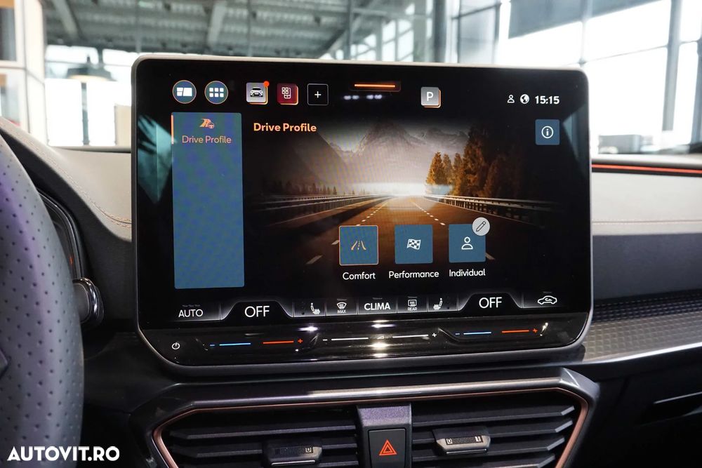 Cupra Formentor 1.5 eTSI DSG7 MHEV - 22