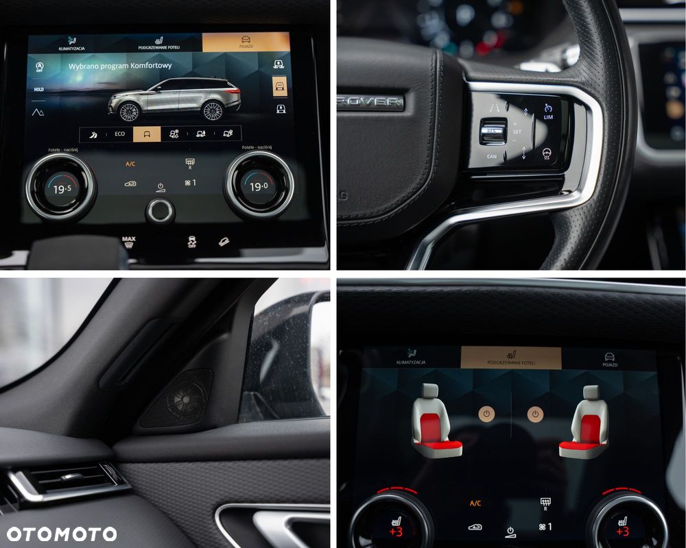 Land Rover Range Rover Velar D200 S - 34