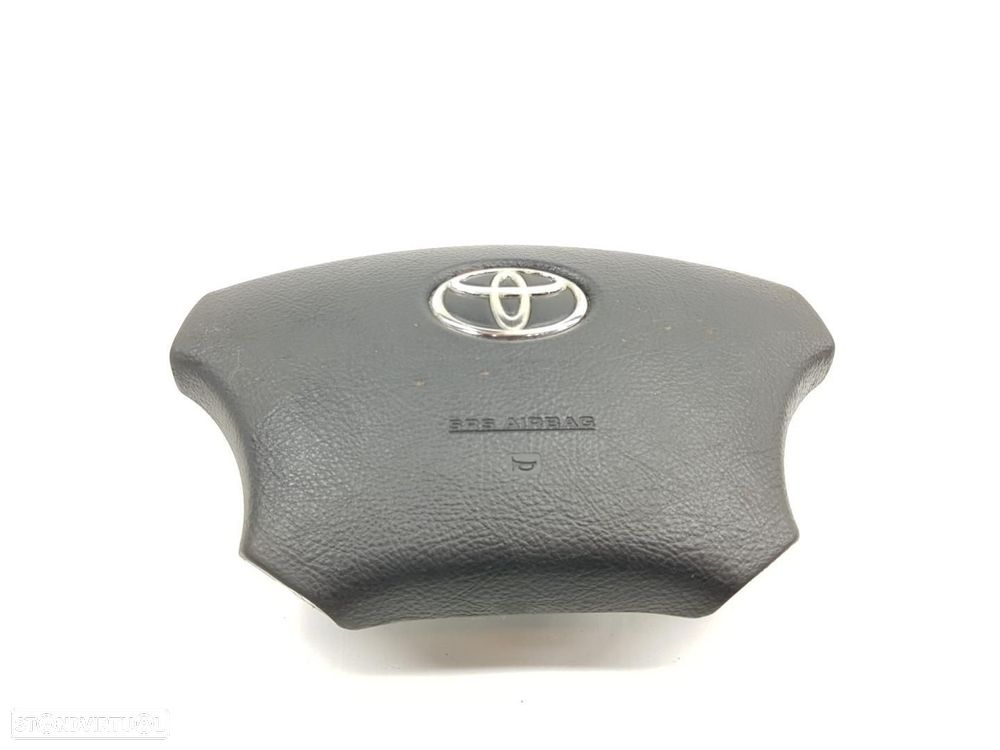 AIRBAG FRENTE DIREITO TOYOTA LAND CRUISER J12 - 1