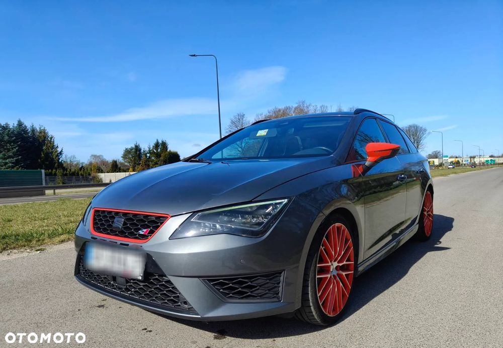 Seat Leon 2.0 TSI Cupra 290 S&S DSG - 4