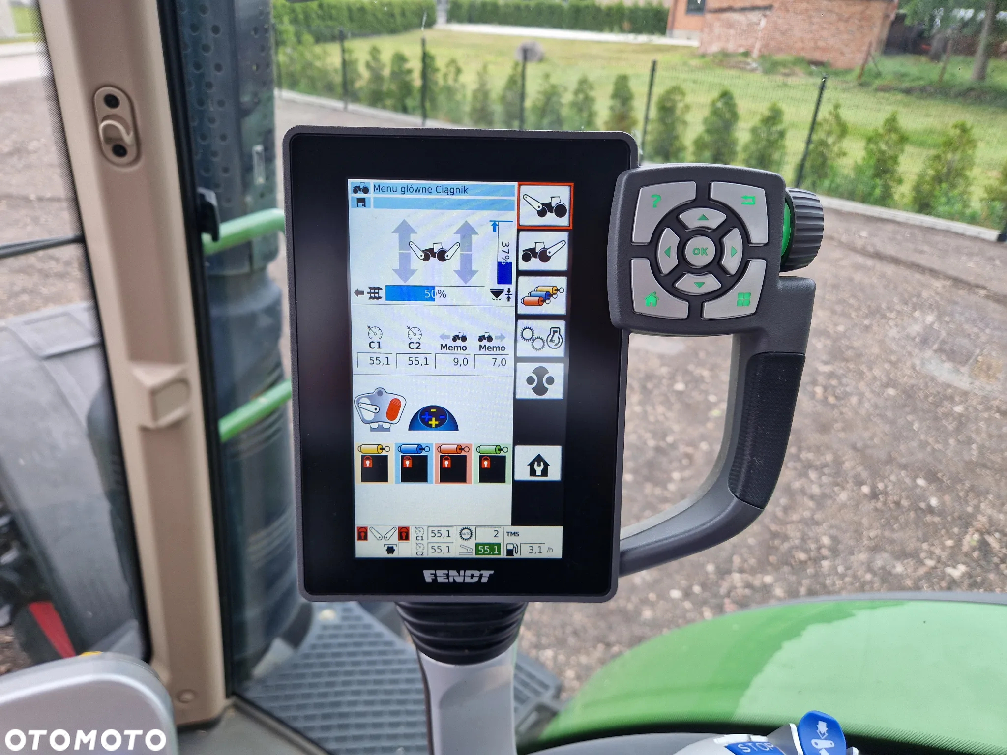 Fendt 720 VARIO POWER PLUS - 10