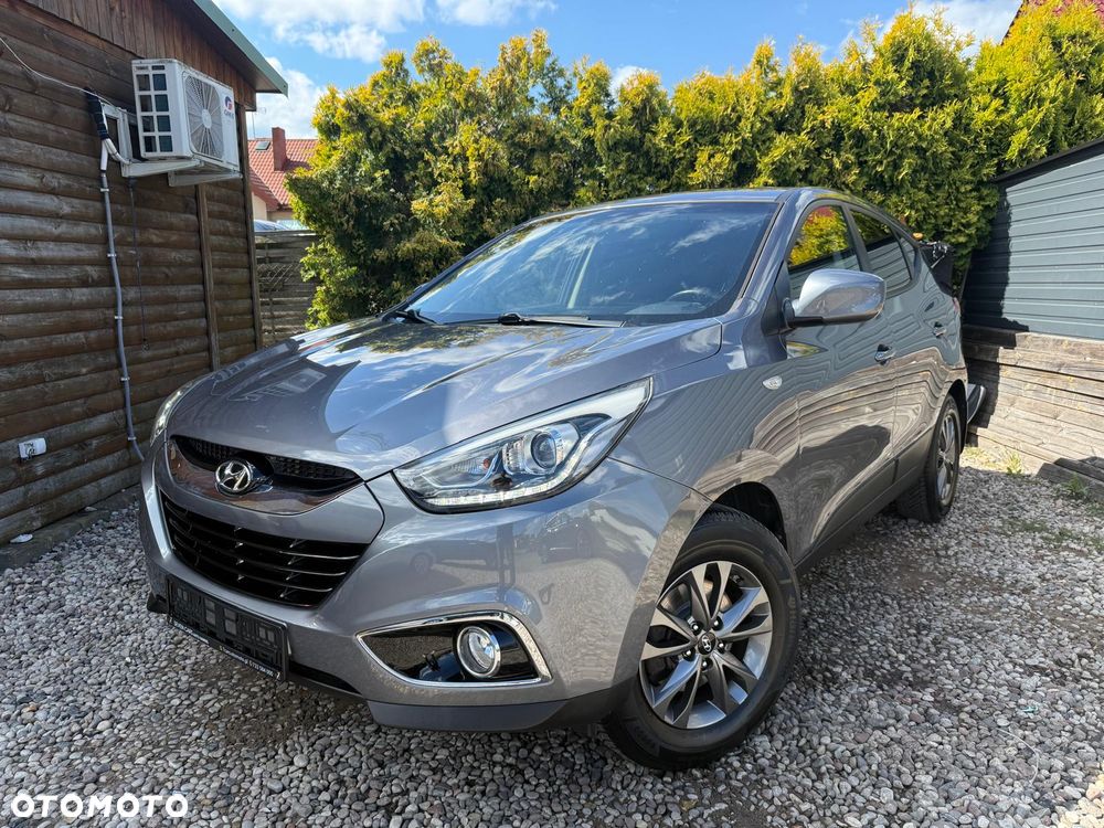 Hyundai ix35 2.0 4WD Style - 2