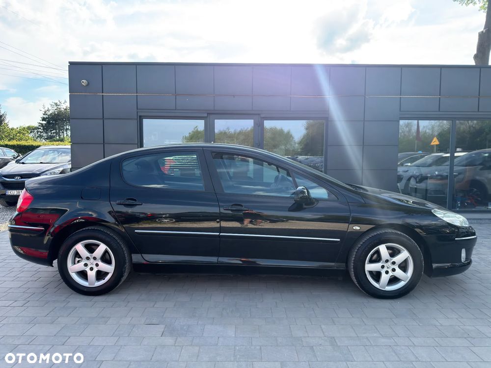 Peugeot 407 1.8 Premium - 18