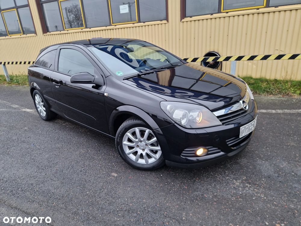 Opel Astra 1.6 Edition - 16