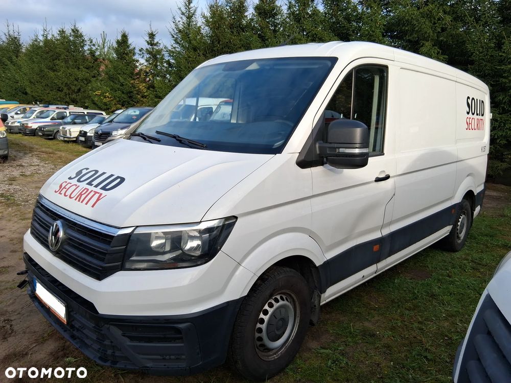 Volkswagen Crafter - 2
