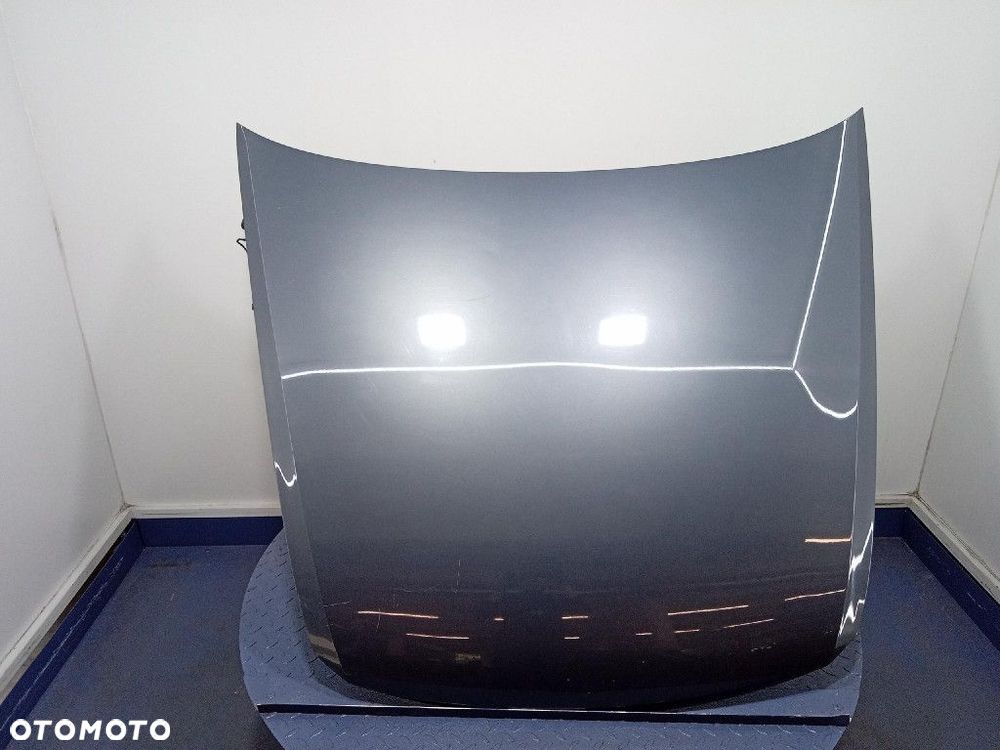 VW PHAETON LIFT GP3 10-16 MASKA PRZEDNIA POKRYWA LR7K - 1
