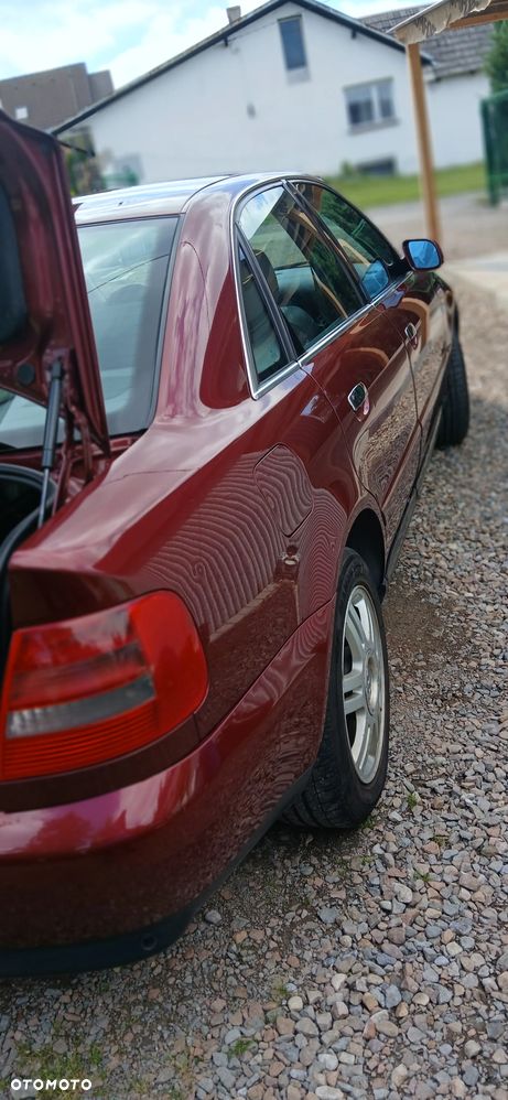Audi A4 Avant 2.5 TDI - 2
