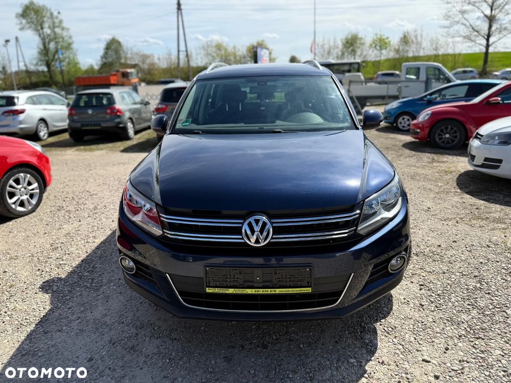 Volkswagen Tiguan 2.0 TDI DPF BlueMotion Technology CityScape - 3