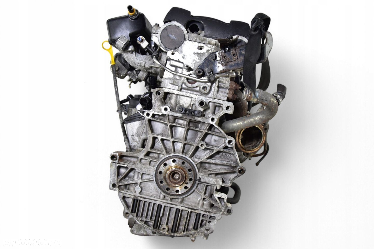 Silnik FORD FOCUS MK2 C30 S40 II V50 C70 2.5T 220KM HYDA B5254T3 KOMPRESJA - 6
