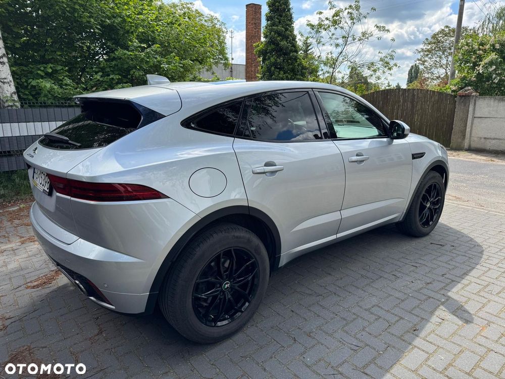 Jaguar E-Pace D150 AWD R-Dynamic - 7