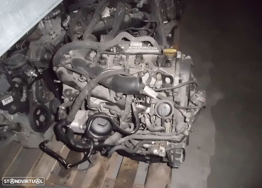 Motor Opel  1.7 CDTI Z17DTH - 2
