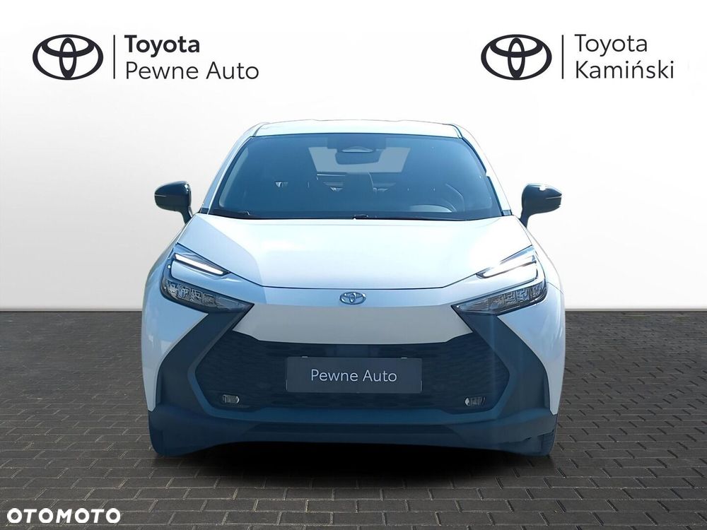 Toyota C-HR 1.8 Hybrid Comfort - 8