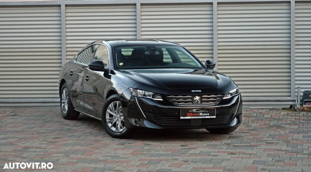 Peugeot 508 BlueHDi 130 EAT8 Allure Pack - 2