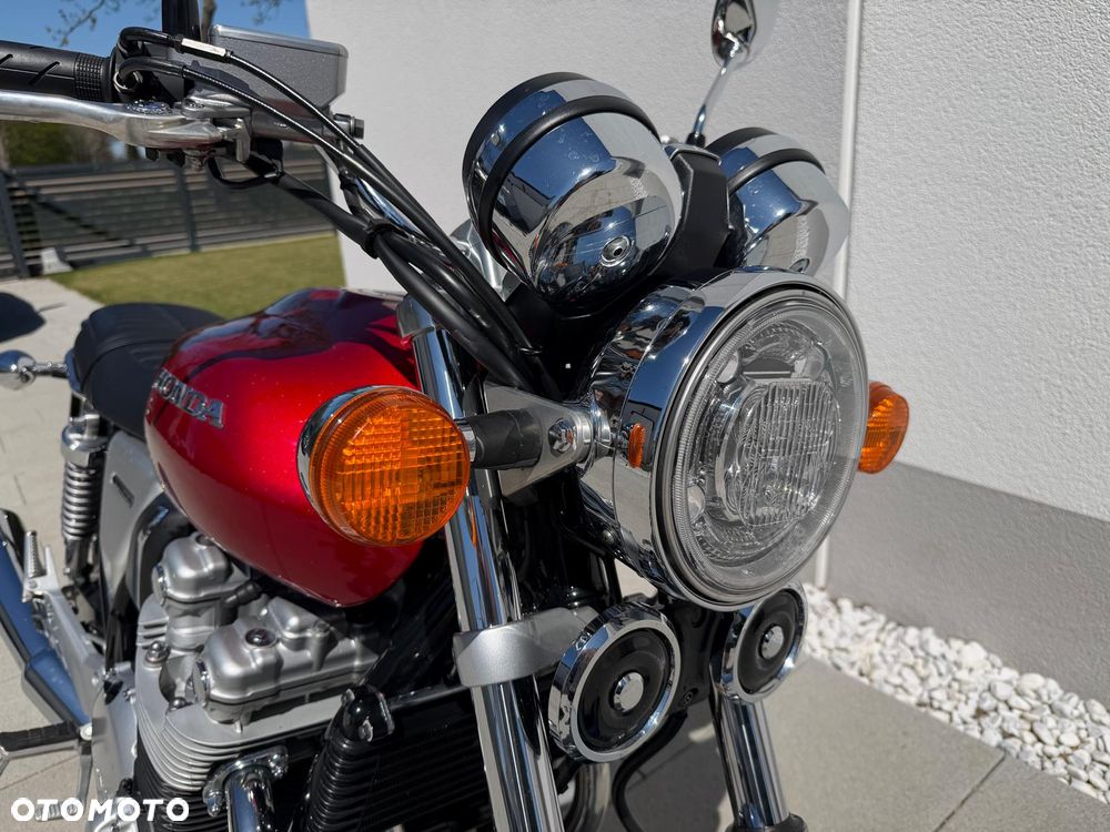Honda CB - 14